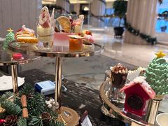 -Salon de Ville浦江汇(上海外滩华尔道夫酒店店)