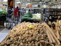 -永辉超市(嘉定宝龙广场店)