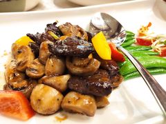 牛肉粒-同里湖大饭店-怡景轩中餐厅(同里古镇店)