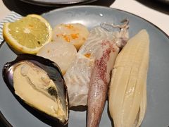 -喜庭海鲜自助(北辰三角洲北辰荟店)