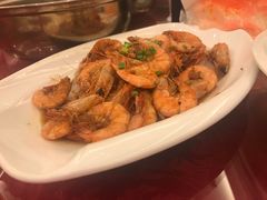 美极鲜味虾-罗源湾世纪金源大饭店-和风料理餐厅