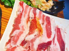 烤肥牛-丹东特色烤肉(学府路一部店)