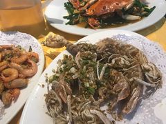 -老字号蛇口德记烧腊饭店·海鲜加工