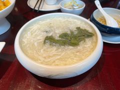 莼菜银鱼羹-松鹤楼(山塘街店)