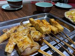-慧丰烧烤
