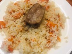 -巴依家新疆手抓饭(菱角湖万达店)