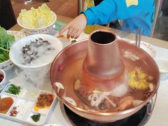 -东门口涮肉·砂锅·烤串(老门东店)