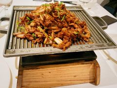 贝勒烤肉-四季民福烤鸭店(王府井灯市口店)