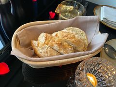 餐前面包-上海苏宁宝丽嘉酒店·Cafe Bellagio西餐厅