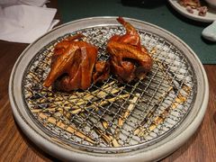 禾秆草烧乳鸽-木棉·醉心粤味(COCO Park店)