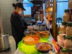 自助取餐区-吃饭皇帝大(解放西路店)