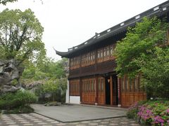 -西溪国家湿地公园