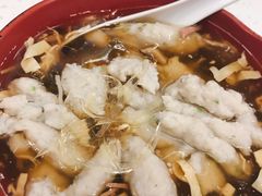 鱼肉碗仔翅-旺角宝港式茶餐厅(寮步店)
