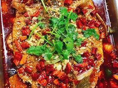 -闻溪有渔·活鱼现烤才好吃(太仓万达店)