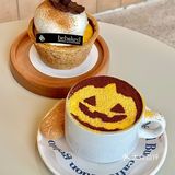 上海新的小甜品，万圣节浓度99% 