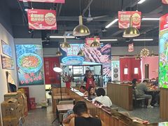 -兰州陈记牛肉面 ·烧烤· 铜锅涮肉(万达店)