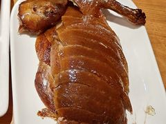 烤鸭-老北京炸酱面·烤鸭(前门店)