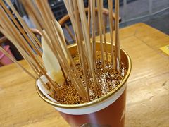 -古真记钵钵鸡(总店)
