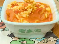 -老乡鸡(东方广场店)