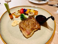 -新骏景万豪酒店·万豪中餐厅