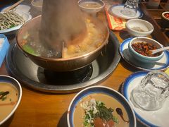 -鑫隆四季涮肉(八角畅游店)