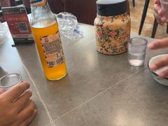 -丽泽山庄·生态怀柔菜·虹鳟鱼(红螺寺店)