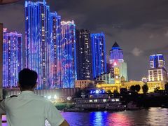 -武汉关码头(轮渡站)