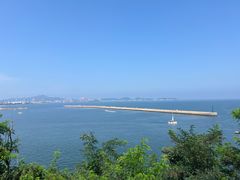 -烟台山景区