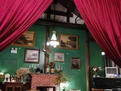 -花·fleur古董西餐厅(西城夜未央店)