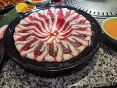 -汉拿山烤肉(东直门东方银座店)