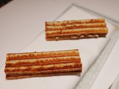 鸭肝冻-Le Comptoir de Pierre Gagnaire