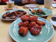 -仿膳饭庄