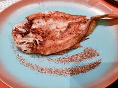 铁板黄花鱼-牛将军•涮肉•烤肉(北京王府井·故宫店)