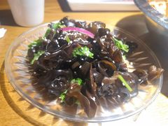 芥末木耳-谢蟹浓·肉蟹煲(新奥店)