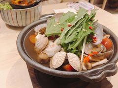 花蛤锅-一级棒寿司(Jurong Point)