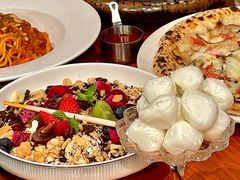 -Pizzeria da Nicola·火炉披萨(中大国际店)