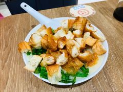 油条豆腐脑-小豆海棠(人民南路店)