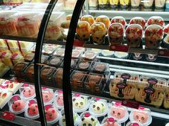 零售区-味多美蛋糕(双安店)