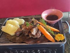 -炙柒Sekinana·精致料理 烧鸟·铁板烧(海上世界店)