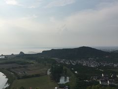 -海宁大尖山滑翔伞运动基地