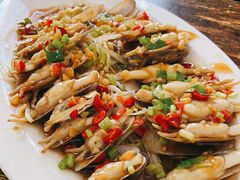 蒜蓉海蛏-星奇缘·海鲜餐厅(东山美食地标店)