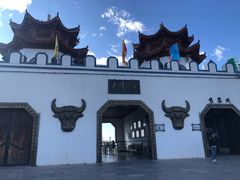 -坝上草原大汗行宫旅游景区