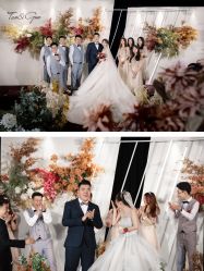 -MECCI婚礼摄影跟拍(红东方广场店)