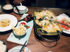 -铁道茶苑.色稷餐厅(莲花南路店)