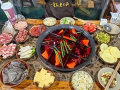 -正南齊北重庆老火锅(光华村直营店)