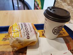 -汉堡王(龙德广场店)