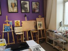 -BRAVO 赞·美艺术中心·系统美术·书法·艺考(双井校区)