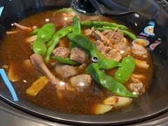 -马家大院铁锅炖(京粮广场店)