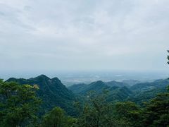 -青城山