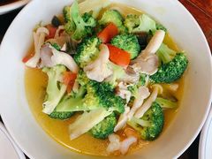 上汤西兰花-大牌大·传统杭帮菜(湖滨店)